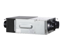 plafond warmteterugwinning unit ERV