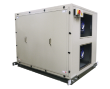 wtw unit HRline compact