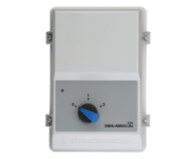 hoog/laag/uit regelaar