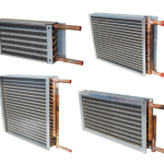 Losse wisselaars voor klimaatbeheersingssystemen