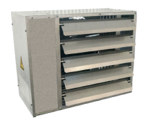 elektrische luchtverwarmer