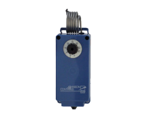 spuitwaterdichte ruimtethermostaat